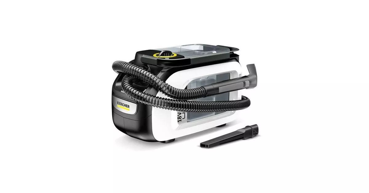 Karcher Odkurzacz piorący SE 3 18 Compact 1 081 506 0 Alsen pl