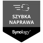 Synology Serwer NAS DS923+ 4x0HDD 4GB R1600 2xRJ45 1xeSATA 2xUSB 3.2.1