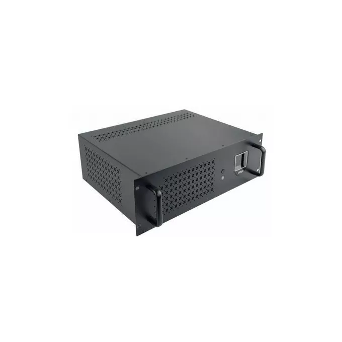 Gembird Zasilacz awaryjny UPS 1200VA Line-in 2xC13 2xSchuko USB