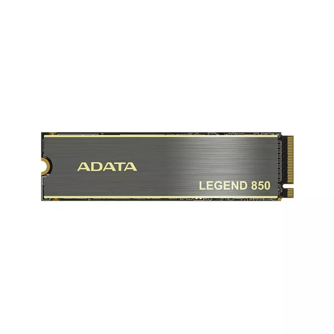 Adata Dysk SSD Legend 850 512GB PCIe 4x4 5/2.7 GB/s M2