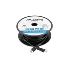 Lanberg Kabel HDMI M/M v2.1 20M 8K czarny optyczny AOC