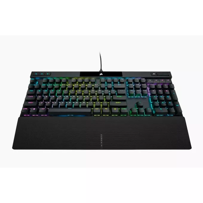 Corsair Klawiatura przewodowa K70 RGB Pro Black PBT Keycaps