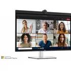 Dell Monitor U3223QZ 31,5 cala IPS LED 4K 3840x2160/16:9/HDMI/2xDP/3xUSB-C/5xUSB/KVM/Kamera/Głośniki/Mikrofon/3Y AES&amp;PPG