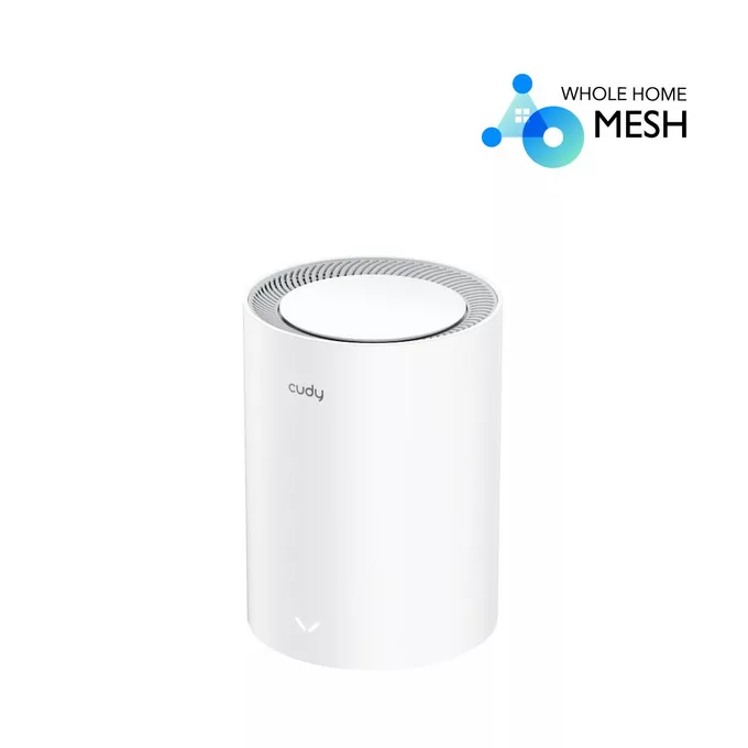 Cudy System WiFi Mesh M1800 (1-Pack) AX1800