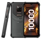 ULEFONE Smartfon Power Armor 14 Pro 8/128GB 10000mAh DualSIM Czarny