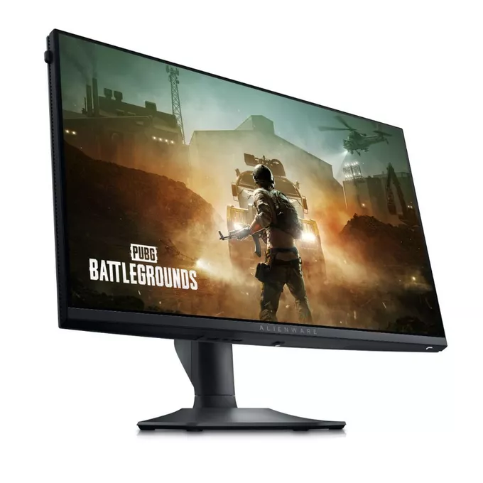 Dell Monitor Alienware AW2523HF 24.5 cala AMD FreeSync Premium 360Hz Full HD (1920x1080)/16:9/DP/HDMI/USB/3Y