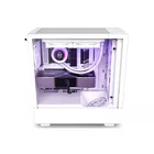 NZXT Obudowa H5 Elite z oknem Biała