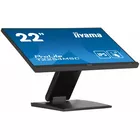 IIYAMA Monitor 21.5 cala T2254MSC-B1AG pojemnościowa 10 punktów, IPS, powłoka AG