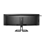 Philips Monitor 45 cali 45B1U6900C VA Curved HDMIx2 DP USB-C  HDR KVR HAS Głośniki