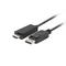 Lanberg Kabel DisplayPort (M) V1.1 -> HDMI (M) 3m czarny