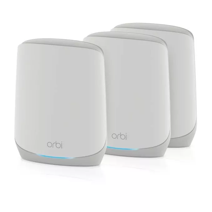 Netgear System WiFi 6 Orbi RBK763S AX5400 3-pak