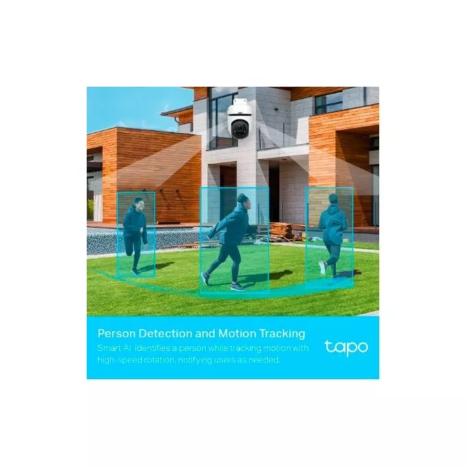 TP-LINK Kamera Tapo C500 WiFi 1080p Outdoor