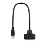 Qoltec Adapter USB 3.0 SATA do dysku HDD | SSD 2,5&quot;