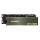 Adata Dysk SSD LEGEND 800 500GB PCIe 4x4 3.5/2.2 GB/s M2