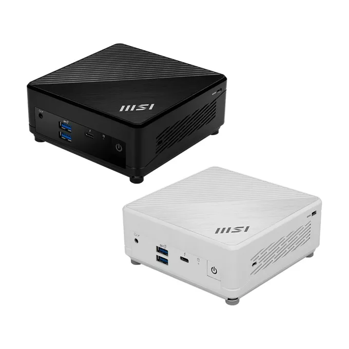 MSI Mini PC Cubi 5 12M-001EU WIN11P i7-1255U/16/512/1,7GHz