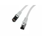 Lanberg Patchcord kat.8.1 S/FTP CU 3m fluke passed szary