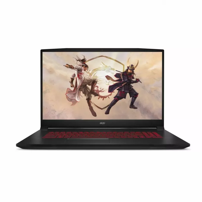 MSI Notebook Katana GF76 12UD-413XPL nOS/i5-12450H/8GB/512SSD/RTX3050Ti/17.3