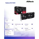 ASRock Karta graficzna Radeon RX 7600 Challenger 8G OC GDDR6 128bit