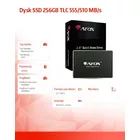 AFOX Dysk SSD 256GB TLC 555/510 MB/s