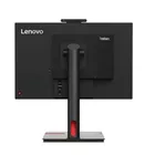 Lenovo Monitor 23.8 ThinkCentre Tiny-in-One 24 Gen 5 WLED with Webcam 12NAGAT1EU