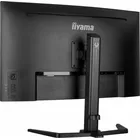 IIYAMA Monitor G-Master 31.5 cala GCB3280QSU-B1 VA,QHD,165Hz,1500R,0.2ms,2xHDMI,2xDP