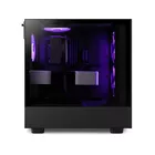 NZXT Obudowa H5 Flow RGB z oknem Czarna