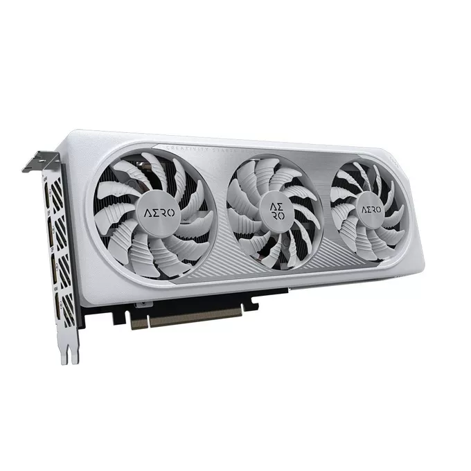 Gigabyte Karta graficzna GeForce RTX 4060 Ti Aero OC 16G GDDR6 128bit