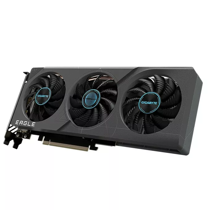 Gigabyte Karta graficzna RTX 4060 EAGLE OC 8G GDDR6 128bit 2DP/2HDMI