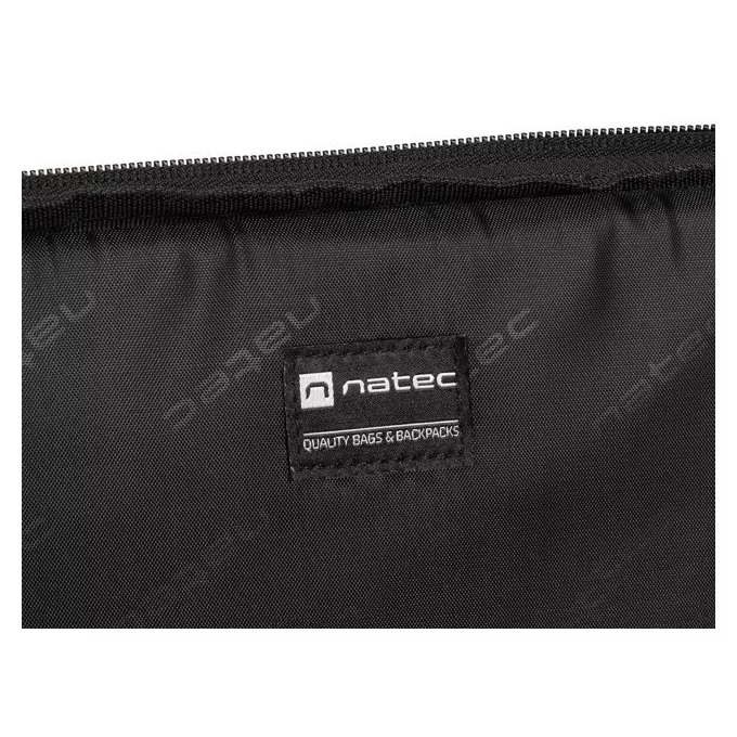 Natec Torba notebook Beira 15,6'' Czarna