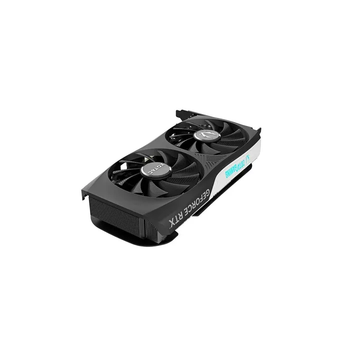 ZOTAC Karta graficzna GeForce RTX 4060 Ti Twin Edge OC 8GB GDDR6 128bit