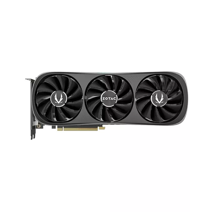 ZOTAC Karta graficzna GeForce RTX 4070 TRINITY 12GB GDDR6X 192bit 3DP