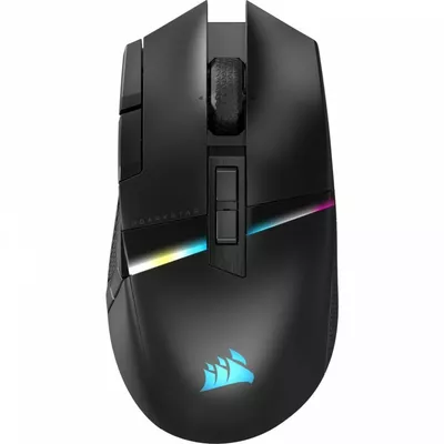 Corsair Mysz bezprzewodowa do gier MMO Darkstar RGB (EU)