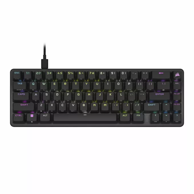 Corsair Klawiatura K65 Pro Mini RGB 65% Optical-Mechanical