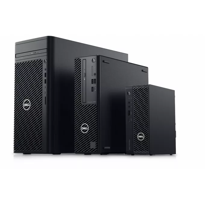 Dell Stacja robocza Precision 3660 MT Win11Pro i7-13700/32GB/1TB SSD/Nvidia T1000/DVD RW/No Wifi/Kb/Mouse/3YPS