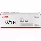 Canon Toner Cartridge 071H 5646C002 czarny