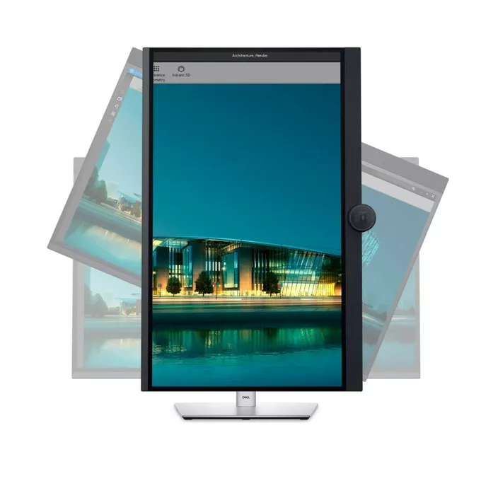 Dell Monitor U3224KBA 31.5 cala LED 6K/HDMI/DP/USB-C/KVM/Kamera