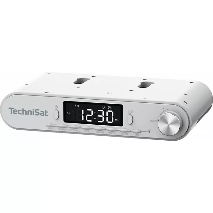 TechniSat Radio kuchenne FM KitchenRadio białe