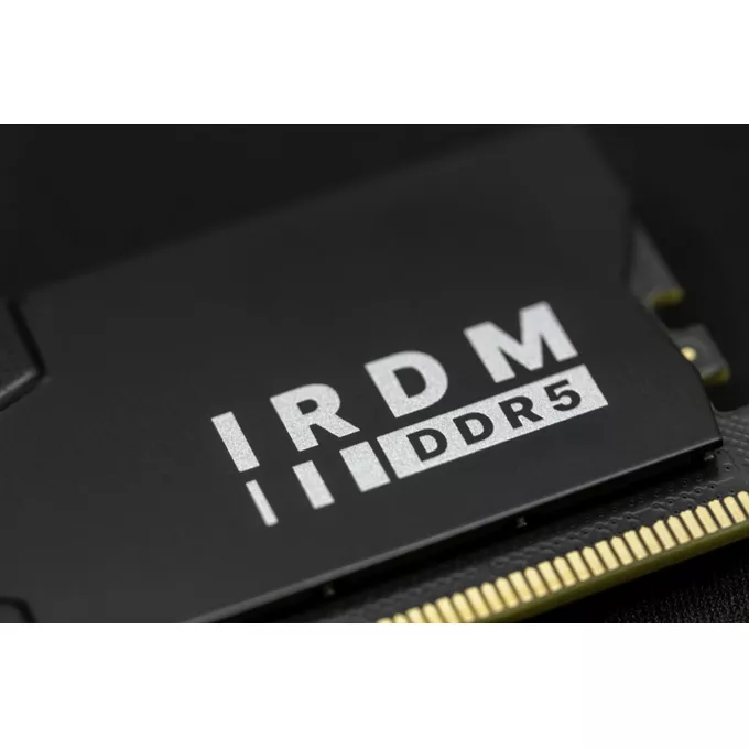 GOODRAM Pamięć DDR5 IRDM 32GB(2*16GB)/5600 CL30 czarna