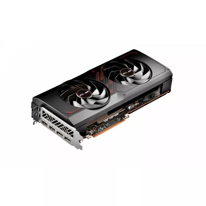 Sapphire Technology Karta graficzna GeForce RX 7700 XT Gaming 12G GDDR6 192bit 2DP/2HDMI