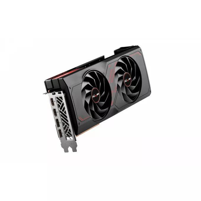 Sapphire Technology Karta graficzna GeForce RX 7700 XT Gaming 12G GDDR6 192bit 2DP/2HDMI