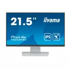 IIYAMA Monitor 22 cale T2252MSC-W2 10 PKT. POJ,IPS,HDMI,DP,2x1W,7H