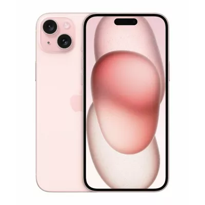 Apple iPhone 15 Plus 128GB różowy