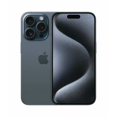 Apple iPhone 15 Pro 1TB tytan błękitny