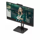 AOC Monitor Q27P3QW 27 cali IPS HDMI DP Pivot Kamera