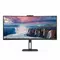 AOC Moniotr CU34V5CW 34 cali 100Hz Curved VA HDMI DP USB-C