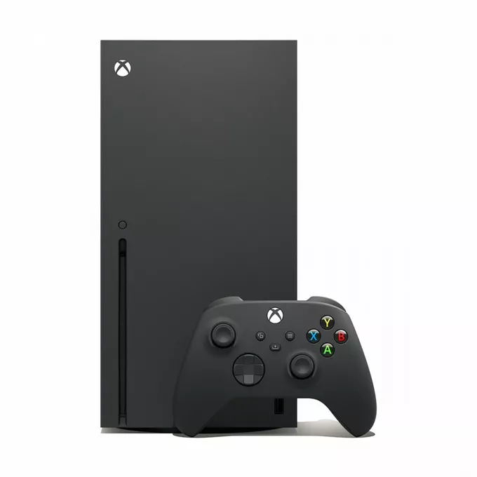 Microsoft Konsola Xbox Series X 1TB BLACK RRT-00010