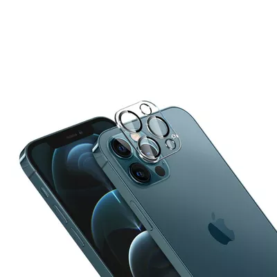 CRONG Szkło na aparat i obiektyw Lens Shield iPhone 12 Pro