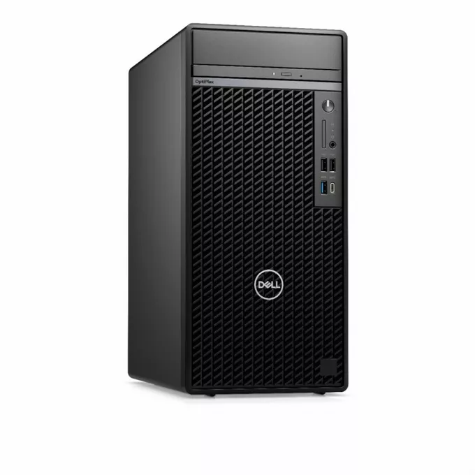 Dell Komputer Optiplex MT Plus/Core i5-13500/8GB/512GB SSD/Integrated/DVD RW +/-8x/No Wifi/Wireless Kb &amp; Mouse/260W/W11Pro/vPro