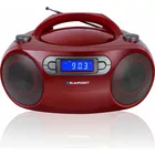 Blaupunkt Boombox FM PLL CD/MP3/USB/AUX/Zegar/Alarm