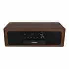 Blaupunkt Mikrowieża all-in-one Bluetooth, HDMI ARC, Wejście optyczne CD/MP3/USB/AUX Zegar/ Alarm